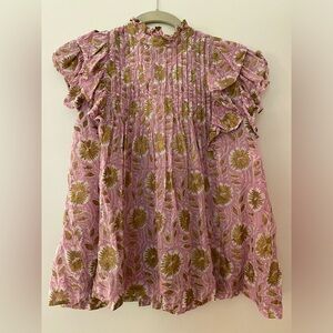 Oliphant Blouse